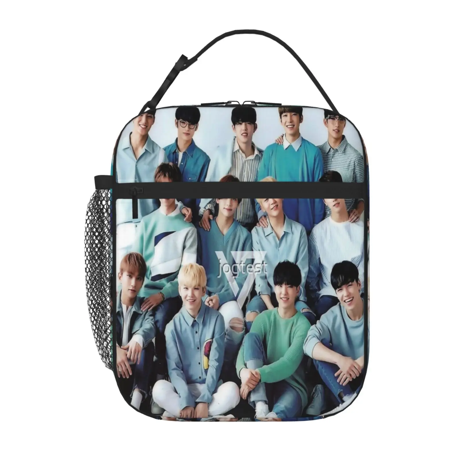 

Seventeen Thermal Lunch Bag