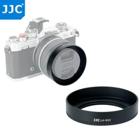 jjc camera lens hood compatible with nikon nikkor z 28mm f2 8 lens nikkor z 28mm f2 8 se lens nikkor z 40mm f2 lens for zfc