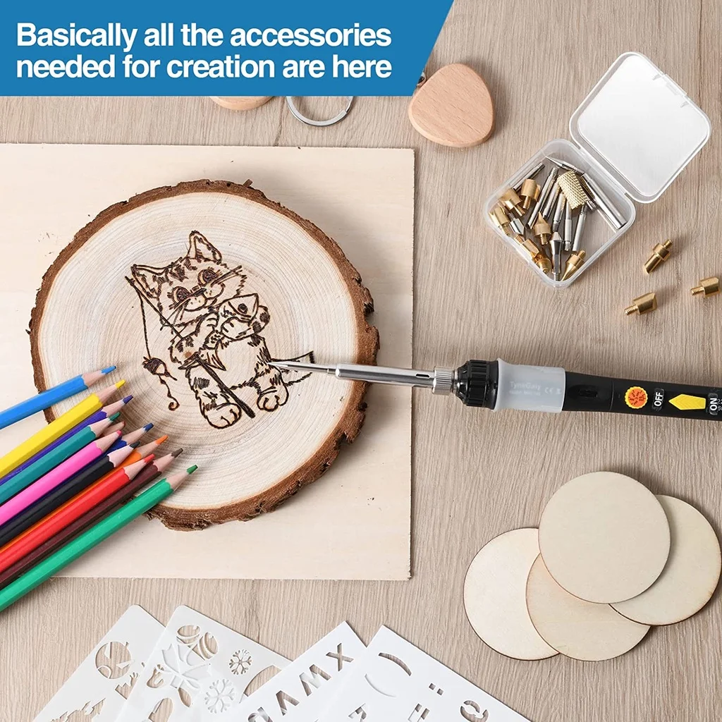 Рисунок 5 - Электрический паяльник 60 Вт с