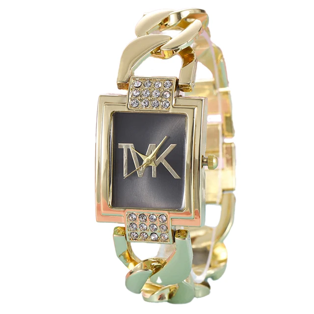 Women Watches New Luxury Brand Gold Silver Ladies Bracelet Watch Womens Quartz Dress Wristwatch Feminino Reloj Mujer Relogio