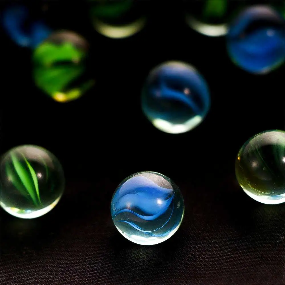 Фото Аквариум для родителей и детей, 14 мм, игра в солитер, машина для игры в солитер, машина для пинбола, шарики из стекла, похлопывающий мяч, стеклянные мраморы №2