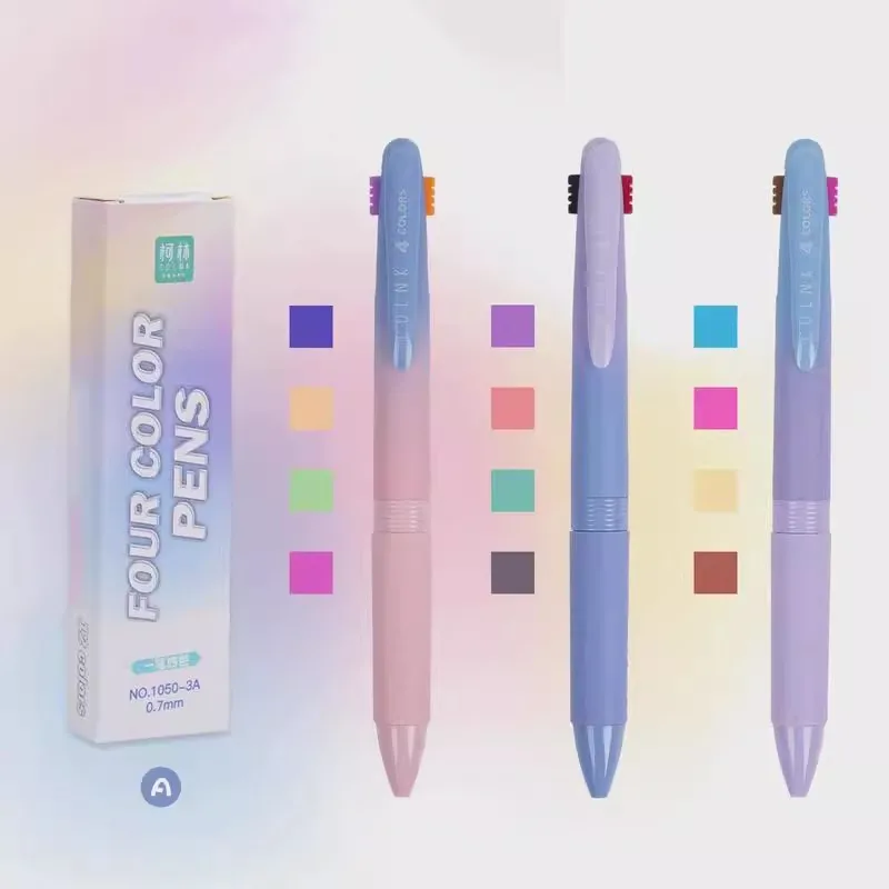 

Градиентные шариковые ручки 0,7 мм