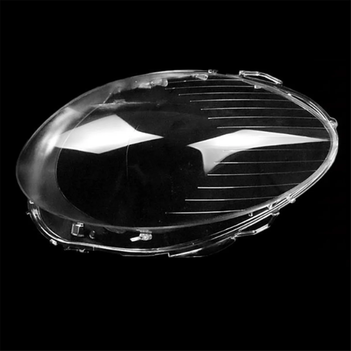 Чехол для правой передней фары автомобиля прозрачная крышка объектива Mercedes-Benz R350