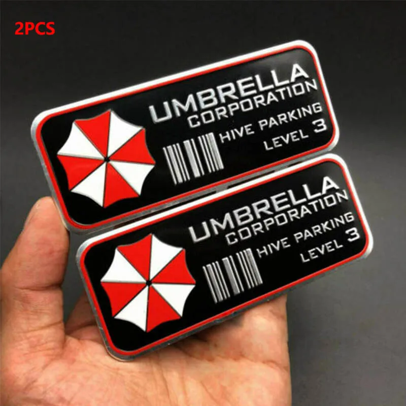 2 шт. декоративные металлические наклейки на автомобиль | Автомобили и мотоциклы