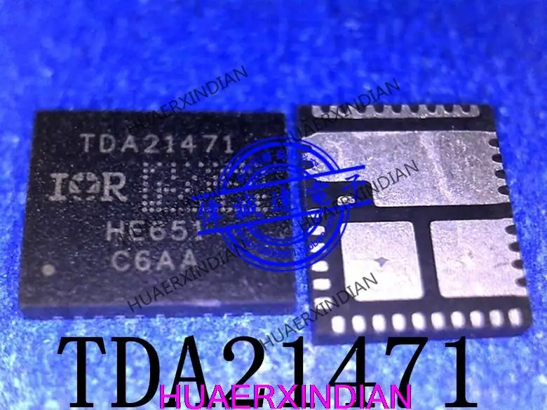 

1 шт., TDA21471MTRPBF, TDA21471, TDA21472, QFN39, новый оригинальный