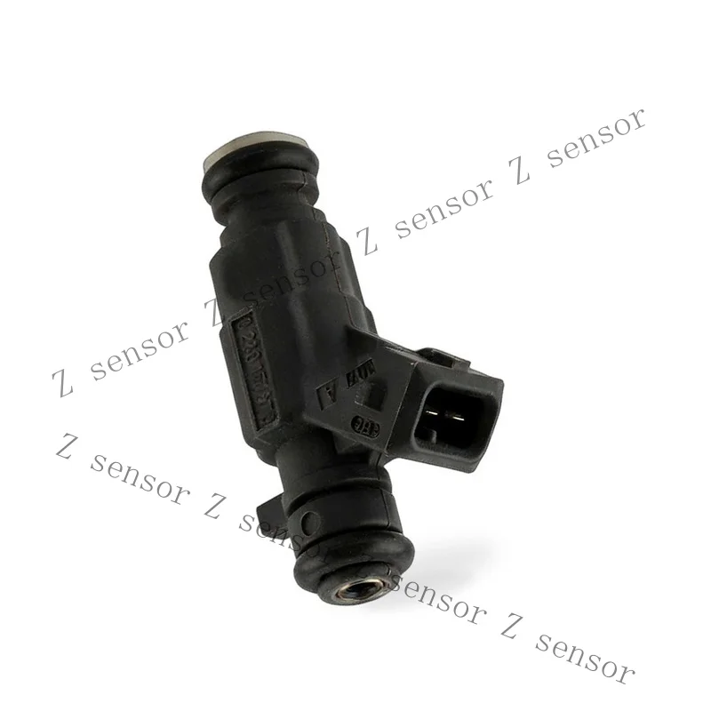 Фото Топливная форсунка Z+ для Toyota Vios Yaris Geely Meiri 0280155870 23250-02060 №5