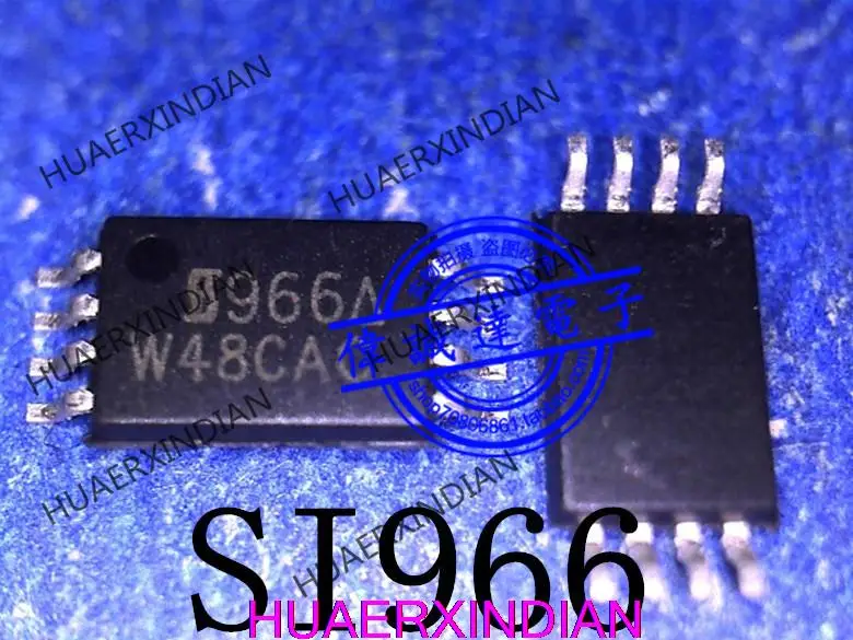 

1PCS SI966 Print 966 TSSOP8 New And Original