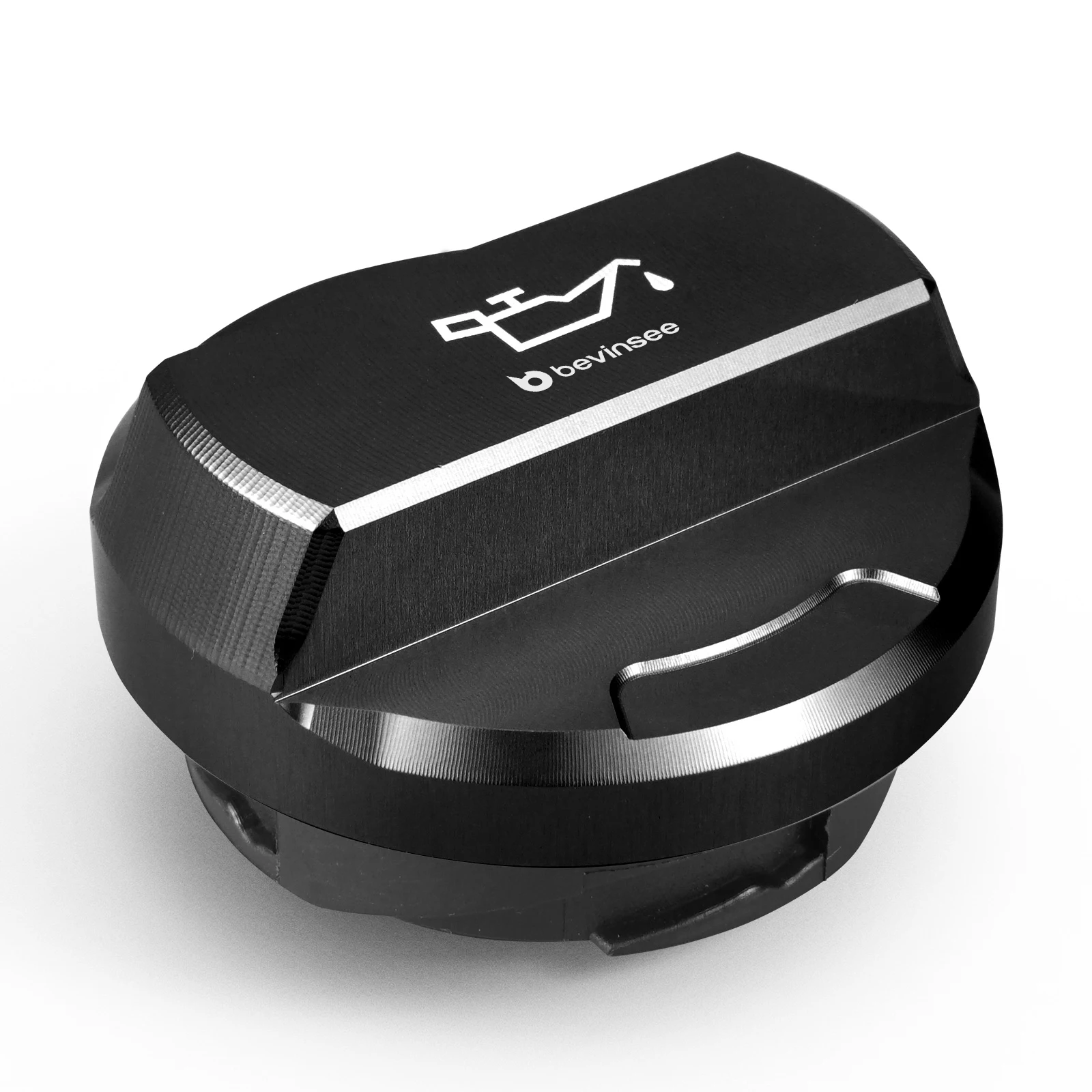 

Алюминиевая крышка заливной горловины для VW для Tiguan MK2 для Golf 7/7,5 R GTI для Amarok, для Audi RS3 A3 8V для Skoda Octavia III vRS