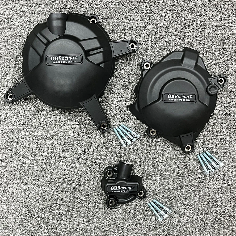 

Защитная крышка двигателя для YAMAHA YZF-R3 2015-2022 и YZF-R125 2014-2016