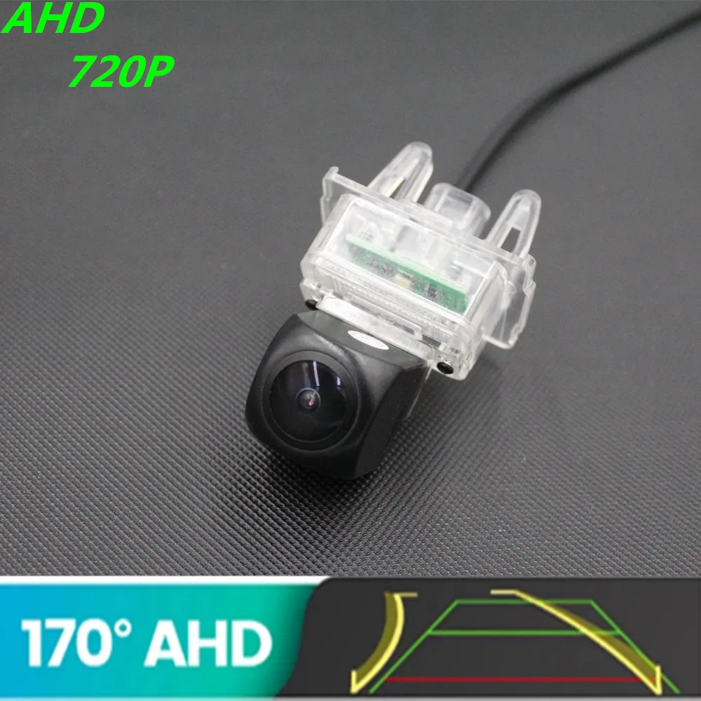 

Камера заднего вида AHD 720P для Mercedes Benz GLK 250 300 350 2013 2014