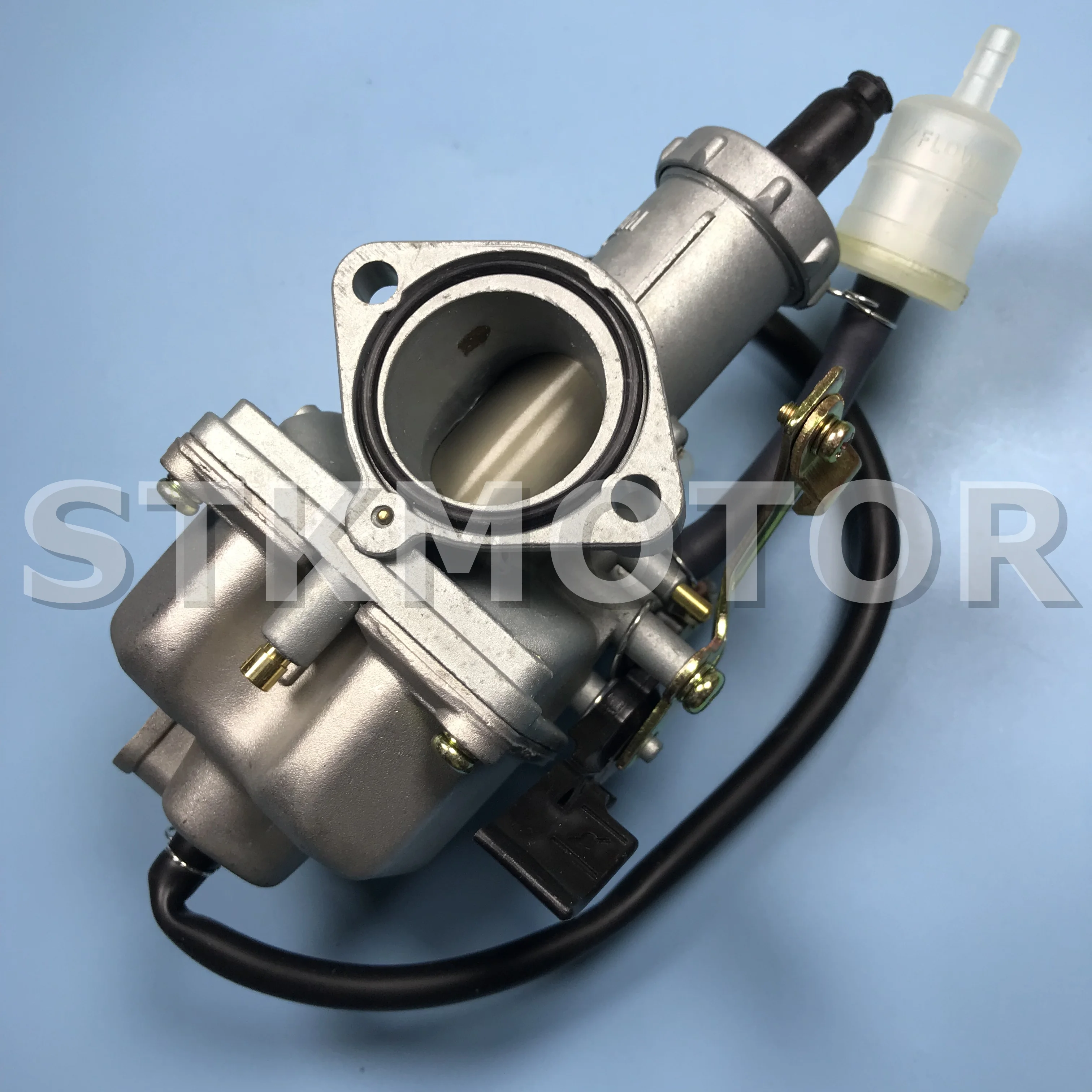 ATV off-road motorcycle tricycle PZ30 30mm Wire Choke carburetor CG200 250cc | ATV&ampUTV&ampSSV&ampkarting Parts & Accessories