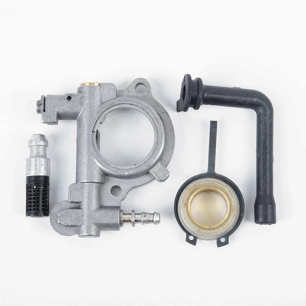 PreFor MiuFor M Oil PuFor Mp и WorFor Gear Kit CoFor совместим с бензопилой 60 024 026 для MS 240 260