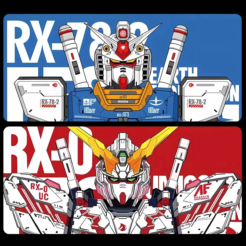 

Anime GUNDAM UNICORN RX-78-2 Cool Car Stickers Creative Cute Motorcycle Electric Novelty Reflective Scratches Cover Toy Gift