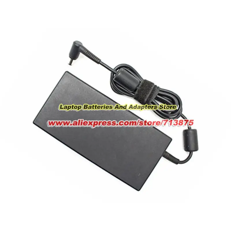 Подлинный адаптер переменного тока Chicony A12-230P1A 19.5V 11.8A 230W для CLEVO P671HS-G P651HS-G ACER PREDATOR