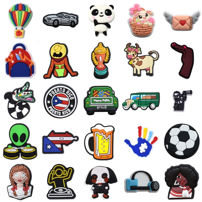 

Булавки, дизайнерские аксессуары для обуви, подарки на Рождество, подвески для обуви, летние подвески для Crocs, подвески для джинсов, женские Украшения для Croc, новые украшения для детей