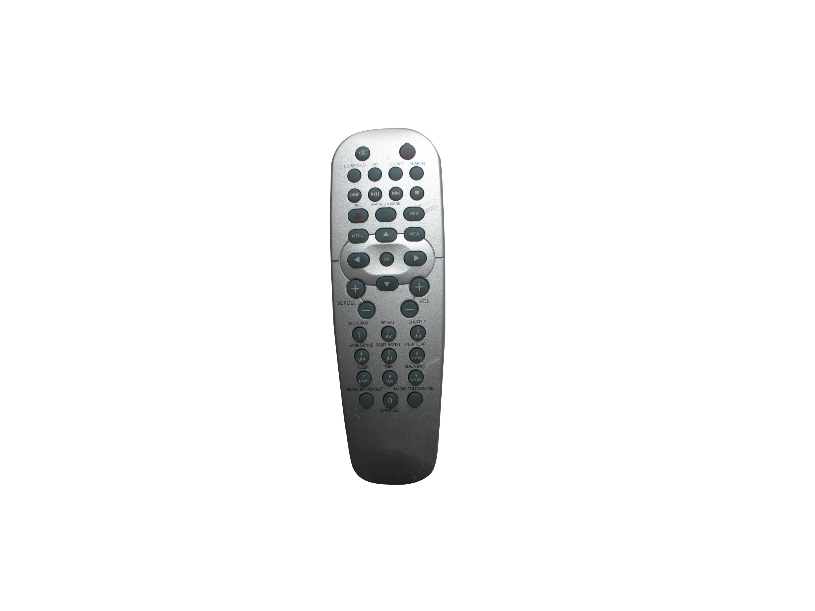 

Remote Control For philips RM20008/01 WACS7000 WACS7005 WACS7500 WACS700 WAS7500/12 Wireless Music Centre and Station System