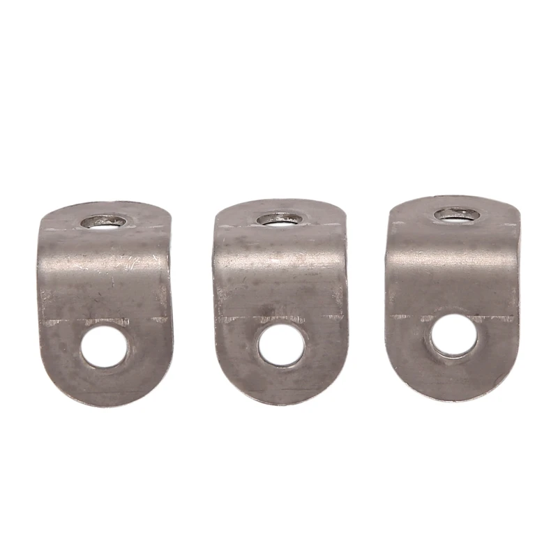 40 шт. L-образные Угловые крепления из нержавеющей стали |