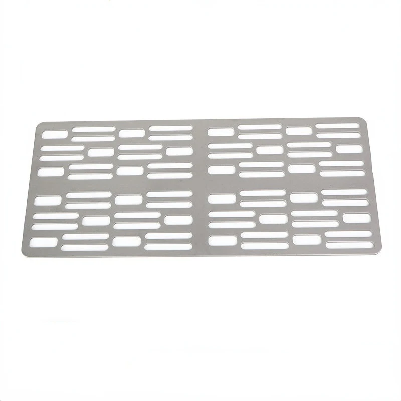 

Pure Titanium Barbecue Mesh Pure Titanium Thickened 2.0MM Barbecue Plate BBQ Rack Barbecue Plate Outdoor Picnic Tools 2022 New