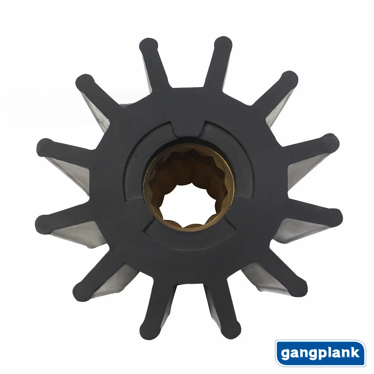 Для JMP PUMP Морской самовсасывающий морской насос Резиновая гибкая крыльчатка 8326-01