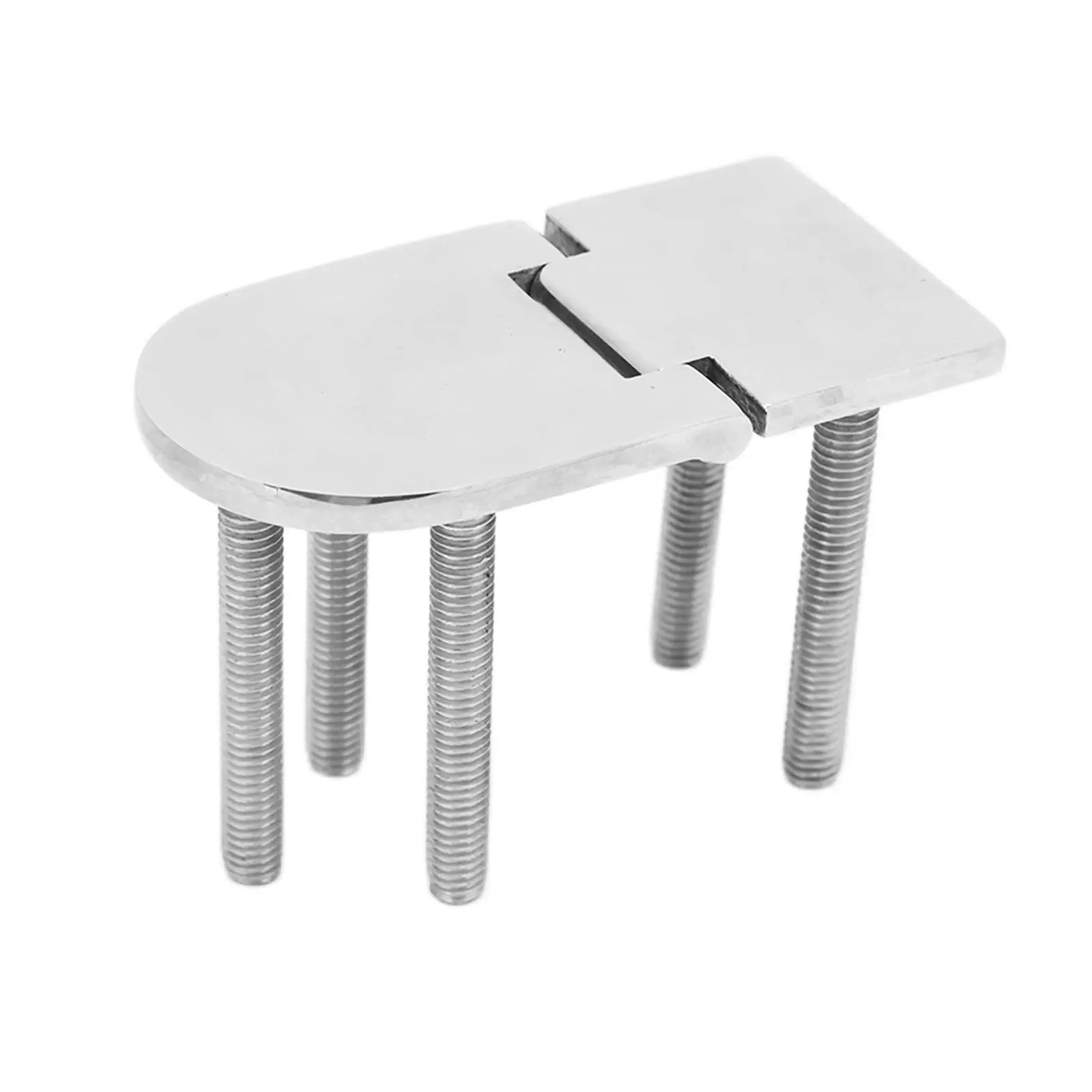 Петля для двери лодки из нержавеющей стали 316 с застежкой — устойчивый к коррозии