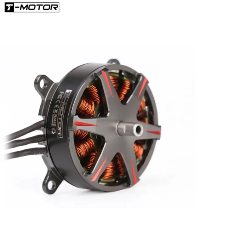 T-MOTOR F3P AM40 3D/4D 1500KV 1850KV 2-3S Бесщеточный двигатель Metel Gear для RC Самолет Дрон с