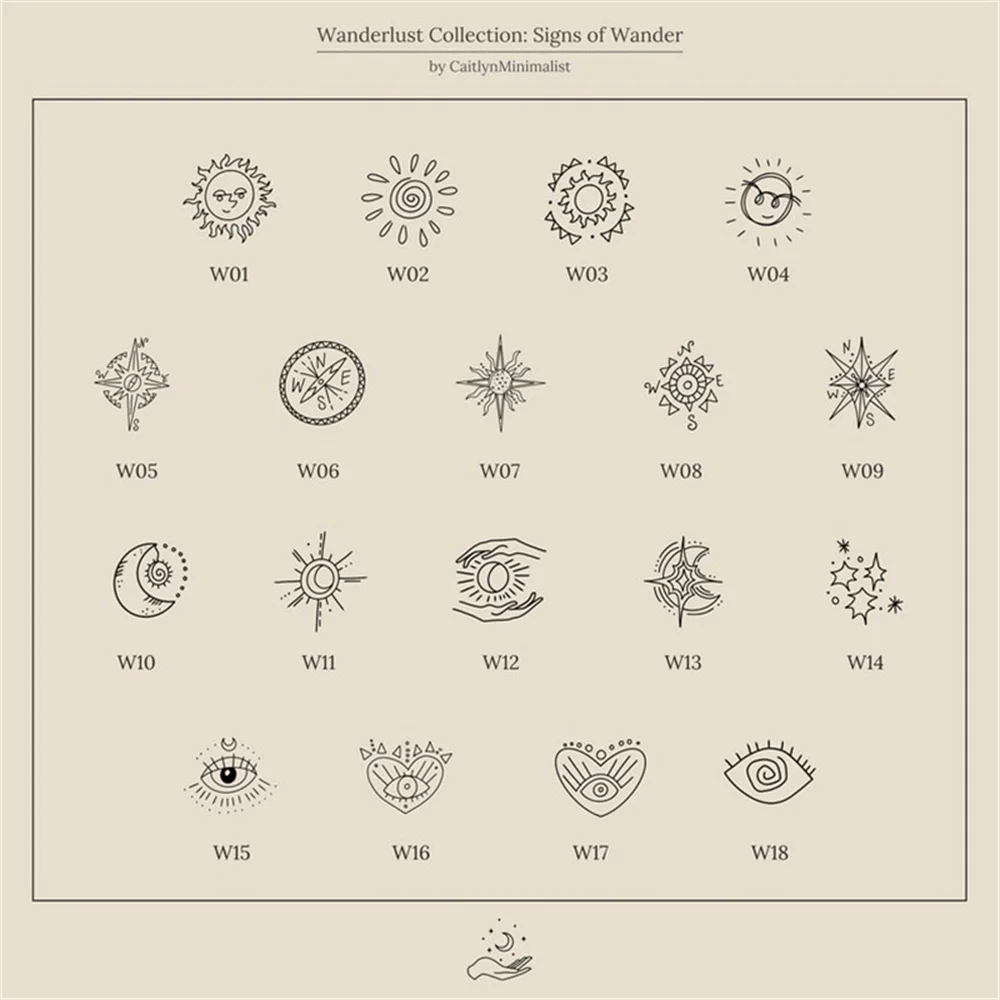 Celestial Lady Necklace Caitlyn Minimalism Street Necklace Sun Moon Stainless Steel Necklace Best Friend Gift Graduation Gift