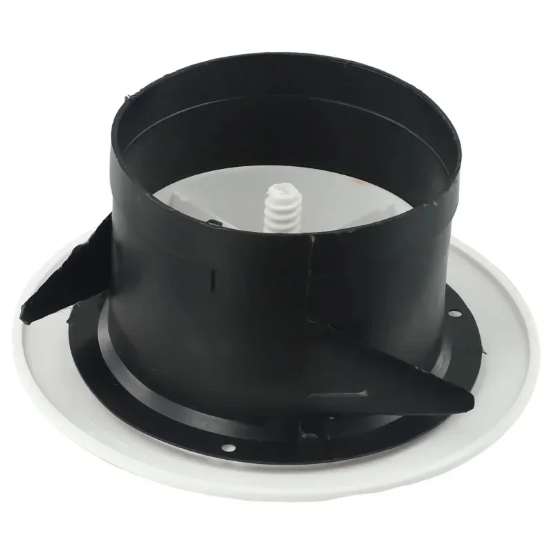 Круглая решетка вентиляционного отверстия крышка выхода регулируемый вытяжной