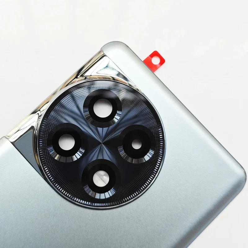 Задняя стеклянная крышка для OnePlus 11R сменный чехол батарейного отсека задней