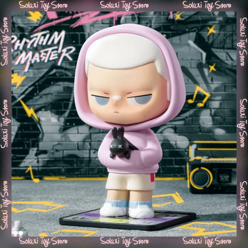 Оригинальный Кубо Ритм Мастер Слинг Уличная Рука Кошка Звезда Река Мода Игра