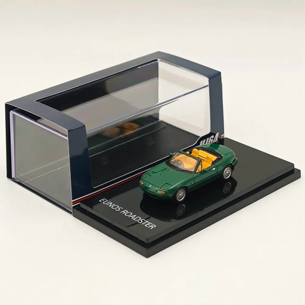 Коллекция автомобилей ограниченной коллекции 1/64 хобби Япония EUNOS ROADSTER (NA6CE)