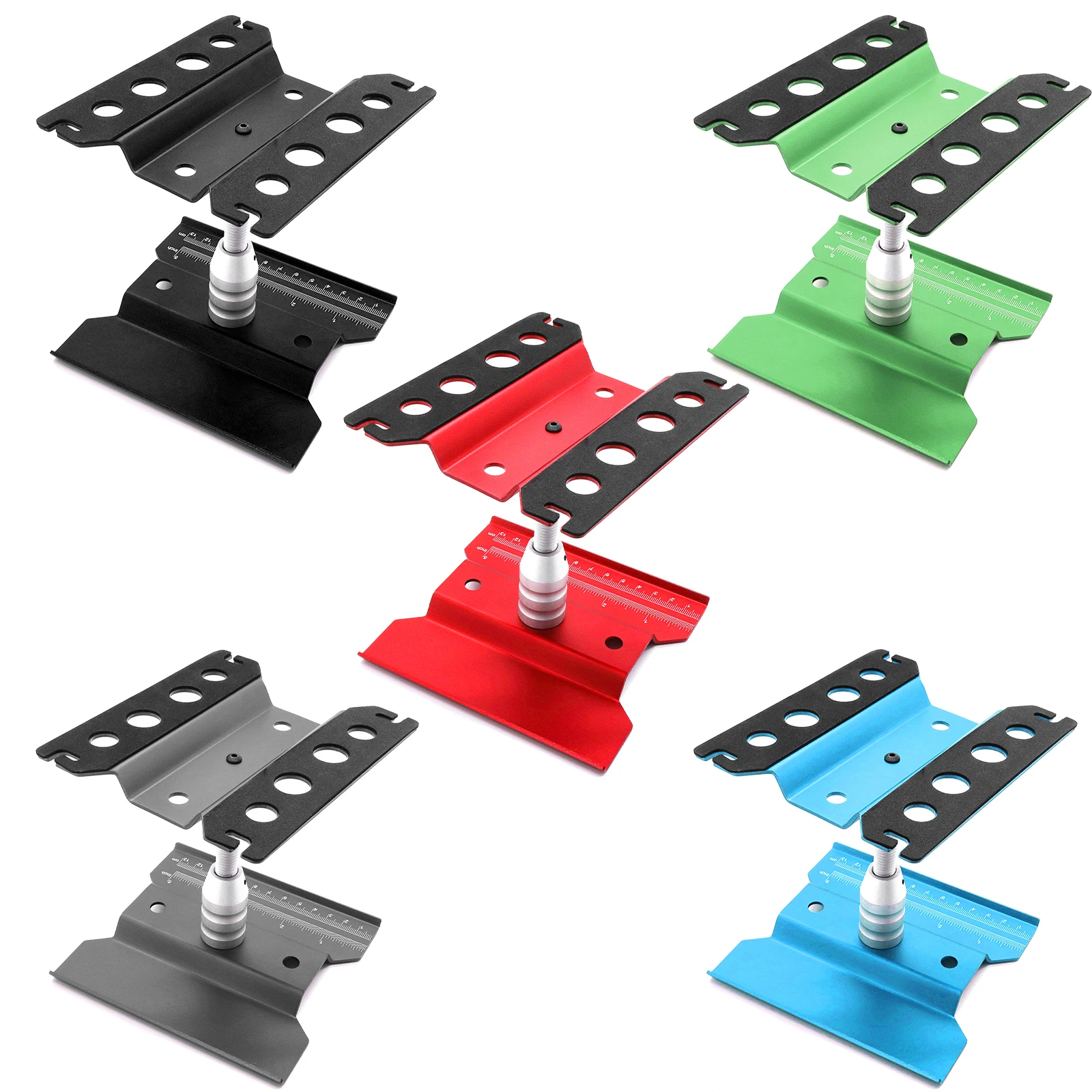 

Металлическая ремонтная станция для радиоуправляемых автомобилей, рабочая подставка для 1/10 1/8 радиоуправляемых автомобилей, Traxxas Монтажна...