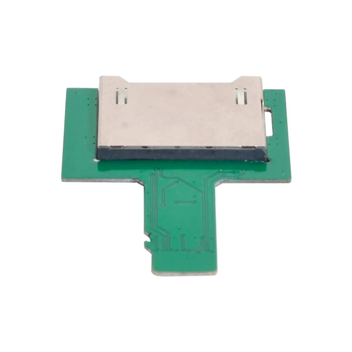 

Card Female Extension UHS-III UHS-3 UHS-2 TF Micro SD Male Extender to SD