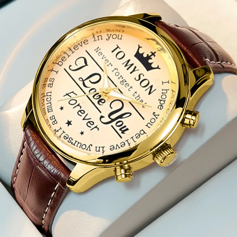 Кварцевые наручные часы