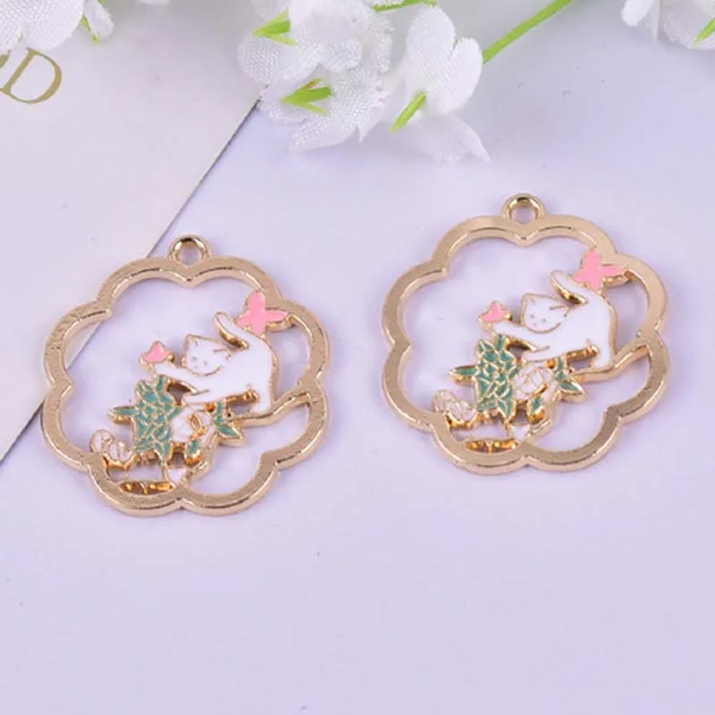 Рисунок 5 - 27x30 мм эмалевые подвески для сумок