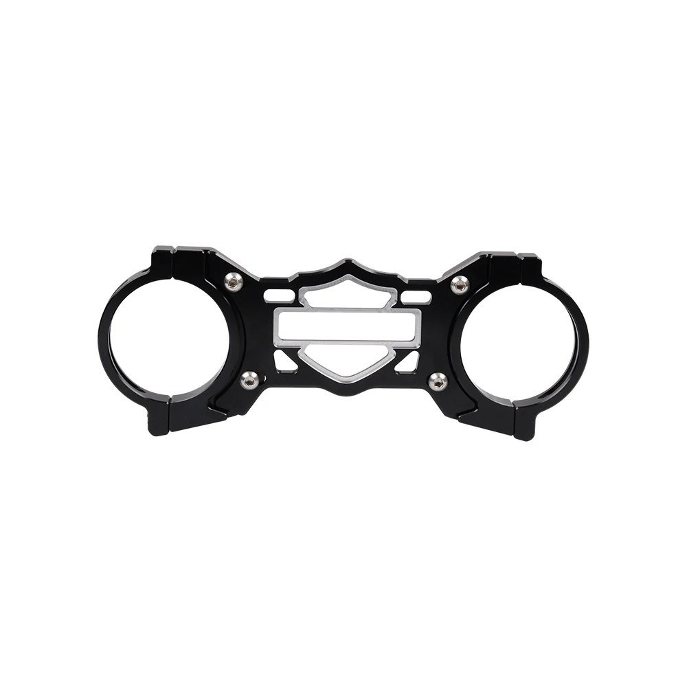 

Передняя вилка, балансировочный кронштейн, амортизатор подвески, стабилизатор, держатель для Harley Sportster XL Iron 883 1200, аксессуары