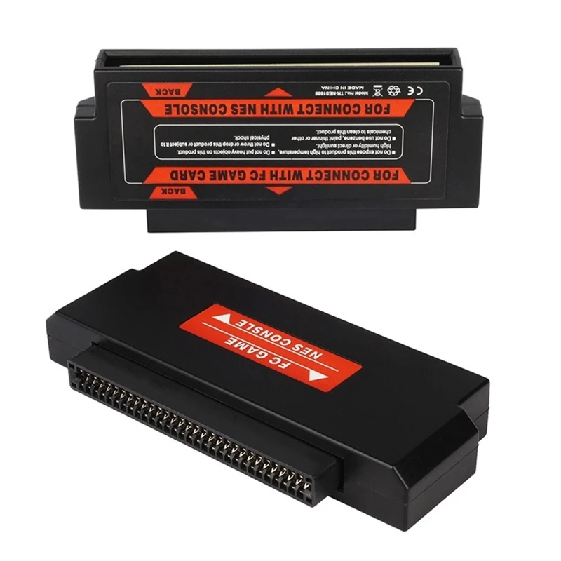 

Cartridge Adapter Game Card Converter For Famicom FC 60 Pin to 72 Pin NES Console System Converter Accessories