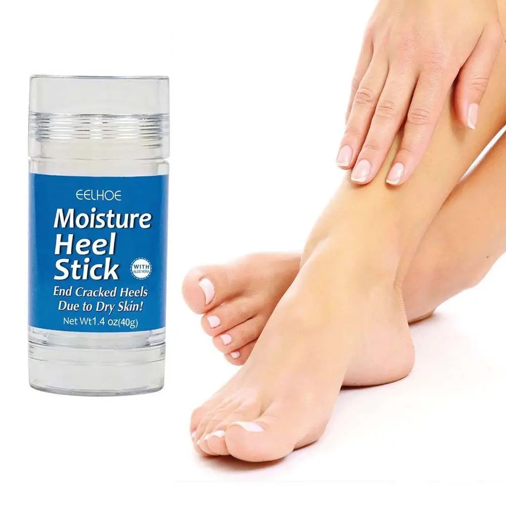 

Feet Care Heel Cream Anti-Blister Foot Protector Heel Ointment Relive Pain Invisibly Protection Heel Balm Stick Outdoor