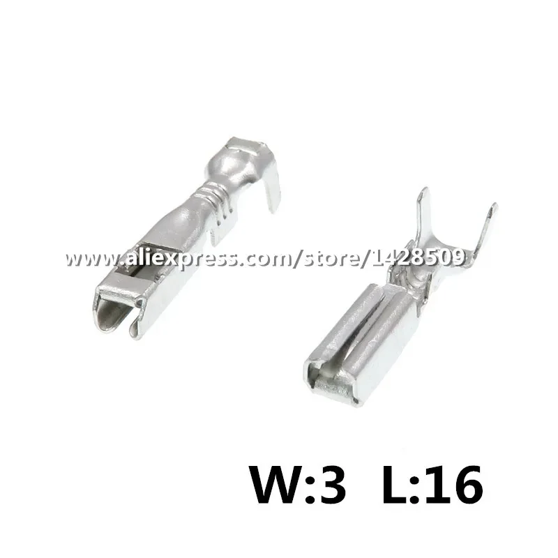 

Женский автомобильный контакт DJ621-G2x0.6A