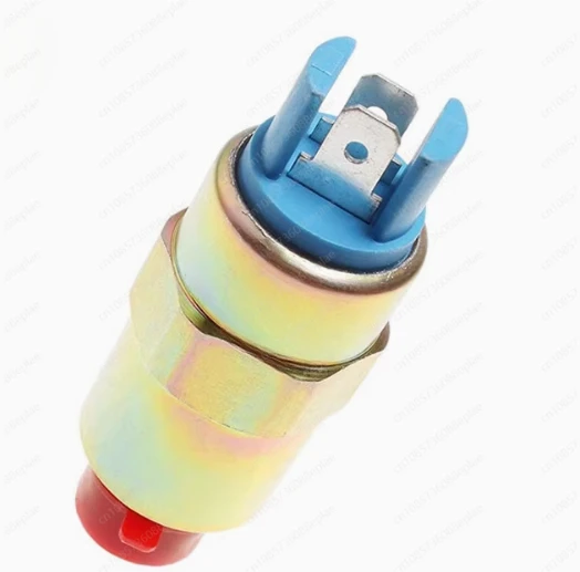 Лот новый соленоид отключения 24 В 7167-620D 7185-900T для двигателя Perkins серии 1000 26420472 28730179