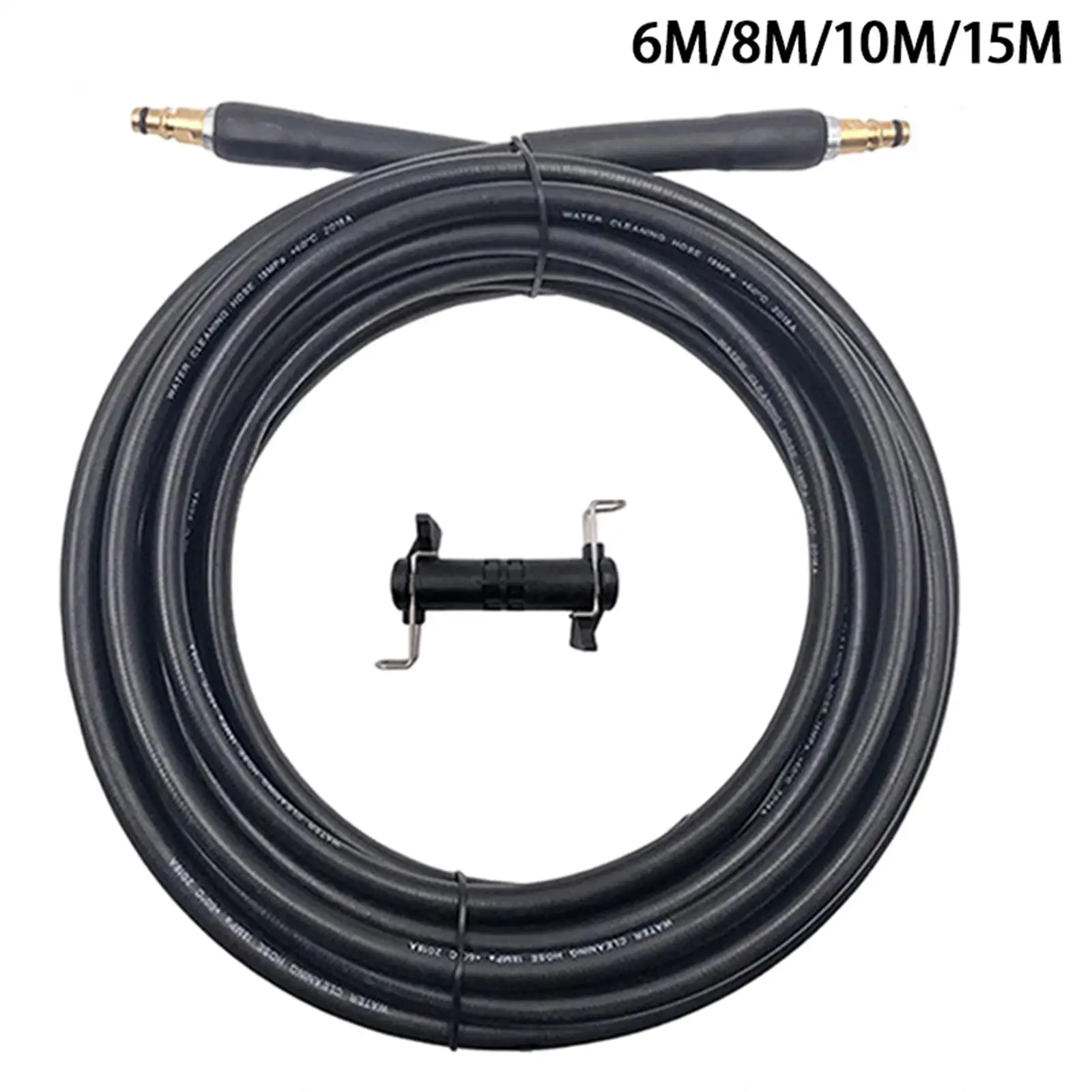 

Pressure Washer Hose Cleaner Kit with Adapter ABS for K2-K7 Pressure Washers