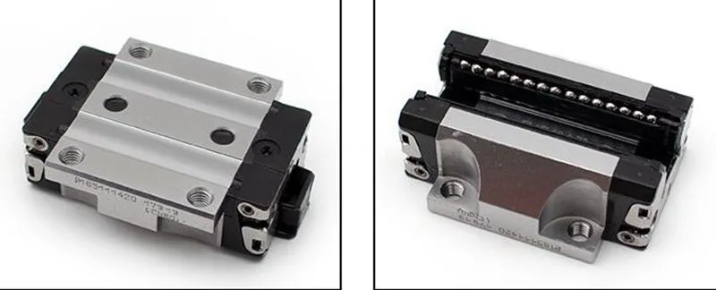 

R18215232X R167131410 R205B22320 R165331320 R167159420 R205E79420 R205A22320 New Slide Rail Bearing