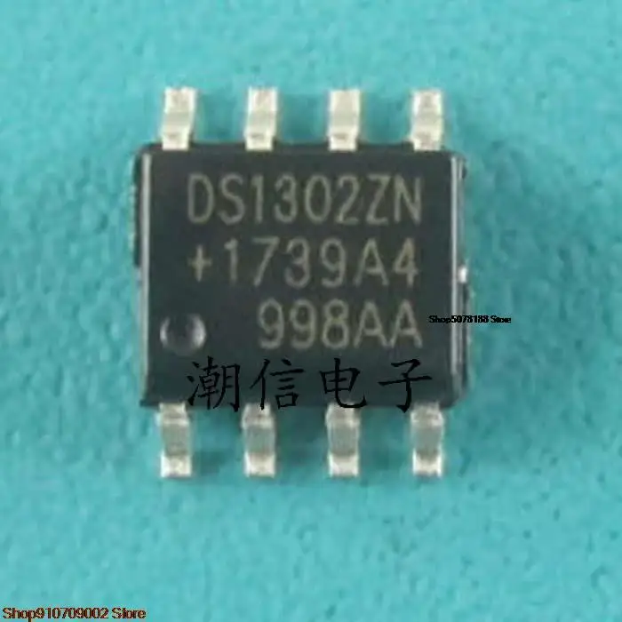 10 шт. DS1302Z DS1302ZN IC оригинальная новая фотография