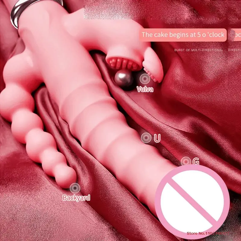 perinee women's plus buttock mastubator anus Masturbation neumachine for ladies vibrator men dog vibrated penis plastic CRX1