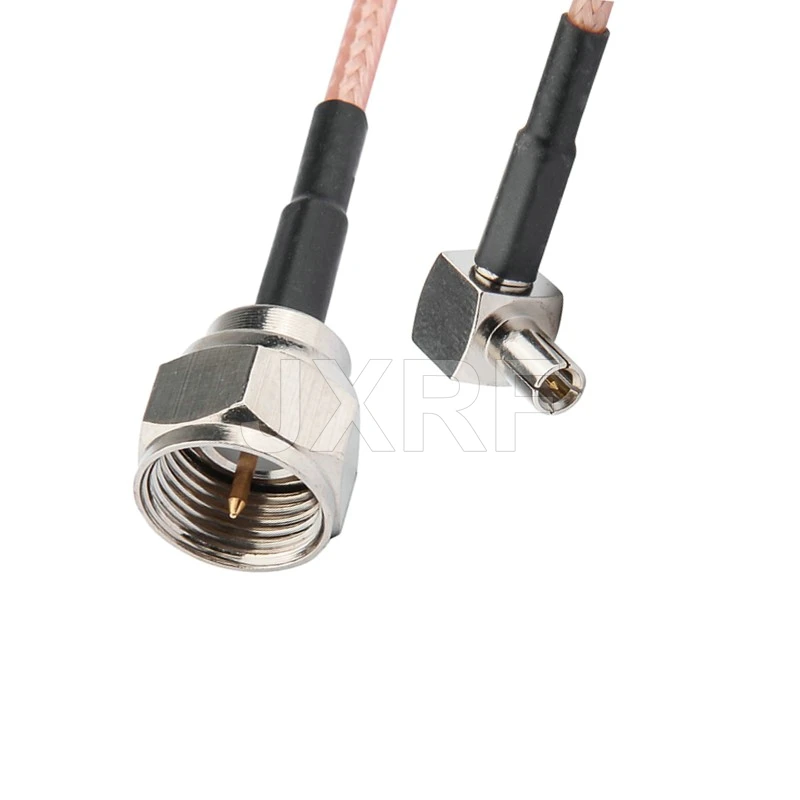 

JX F-CRC9 RG316 кабель 15см