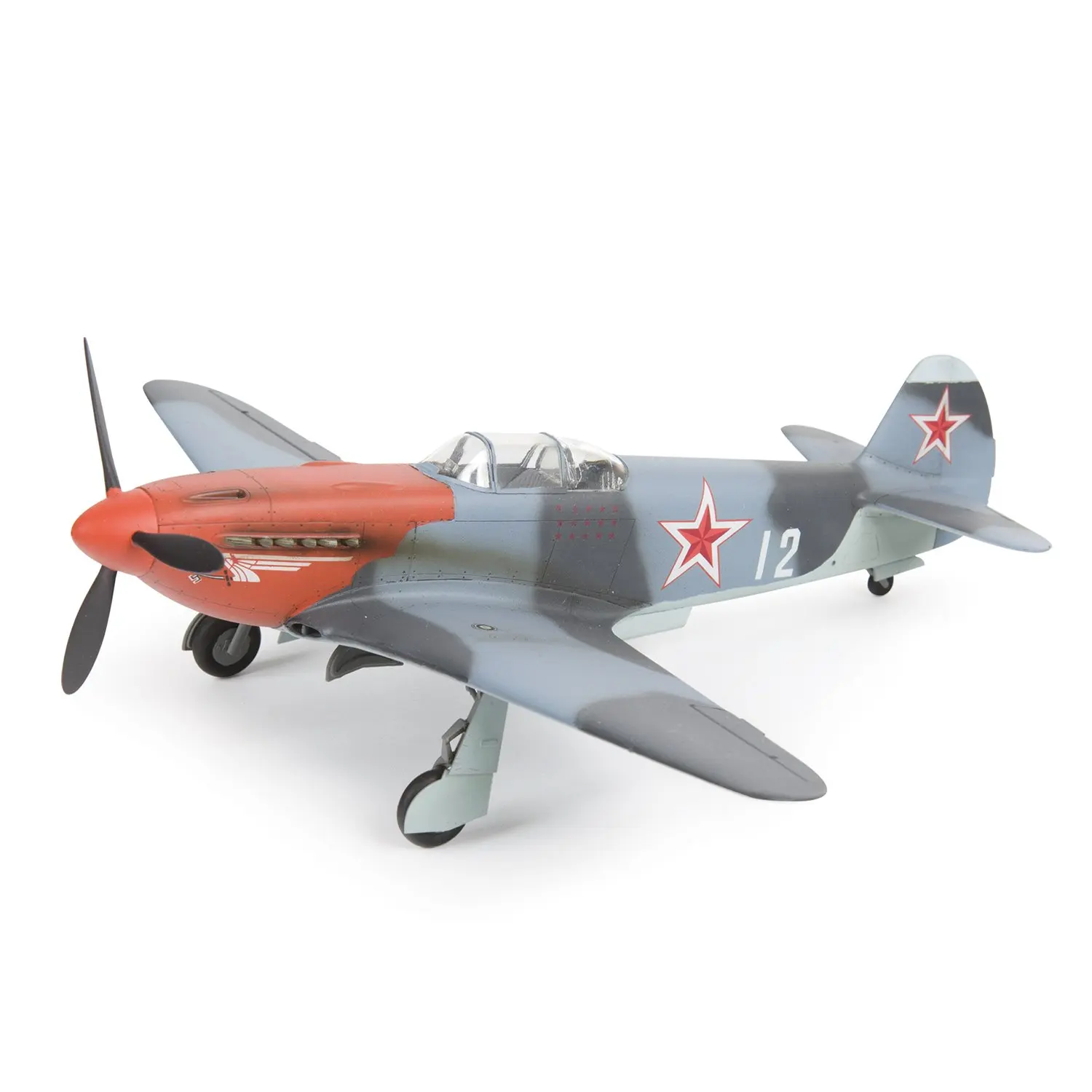 Model for assembly star airplane yak-3 | Игрушки и хобби