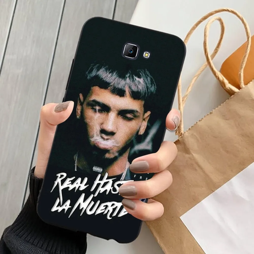 Чехол для телефона в стиле хип-хоп рэпер A-Aunel Samsung J 7 plus 7core J7 neo J6 prime J4 J5 Mobile Cover