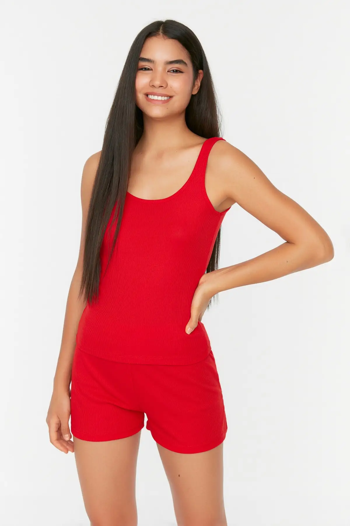 

Комплект трикотажной пижамы, THMSS22PT0743