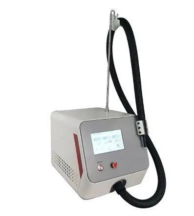 

2023 Best-selling Portable Mini Zimmer Cryo Cold Air Skin Cooling Machine For Laser Treatment Device