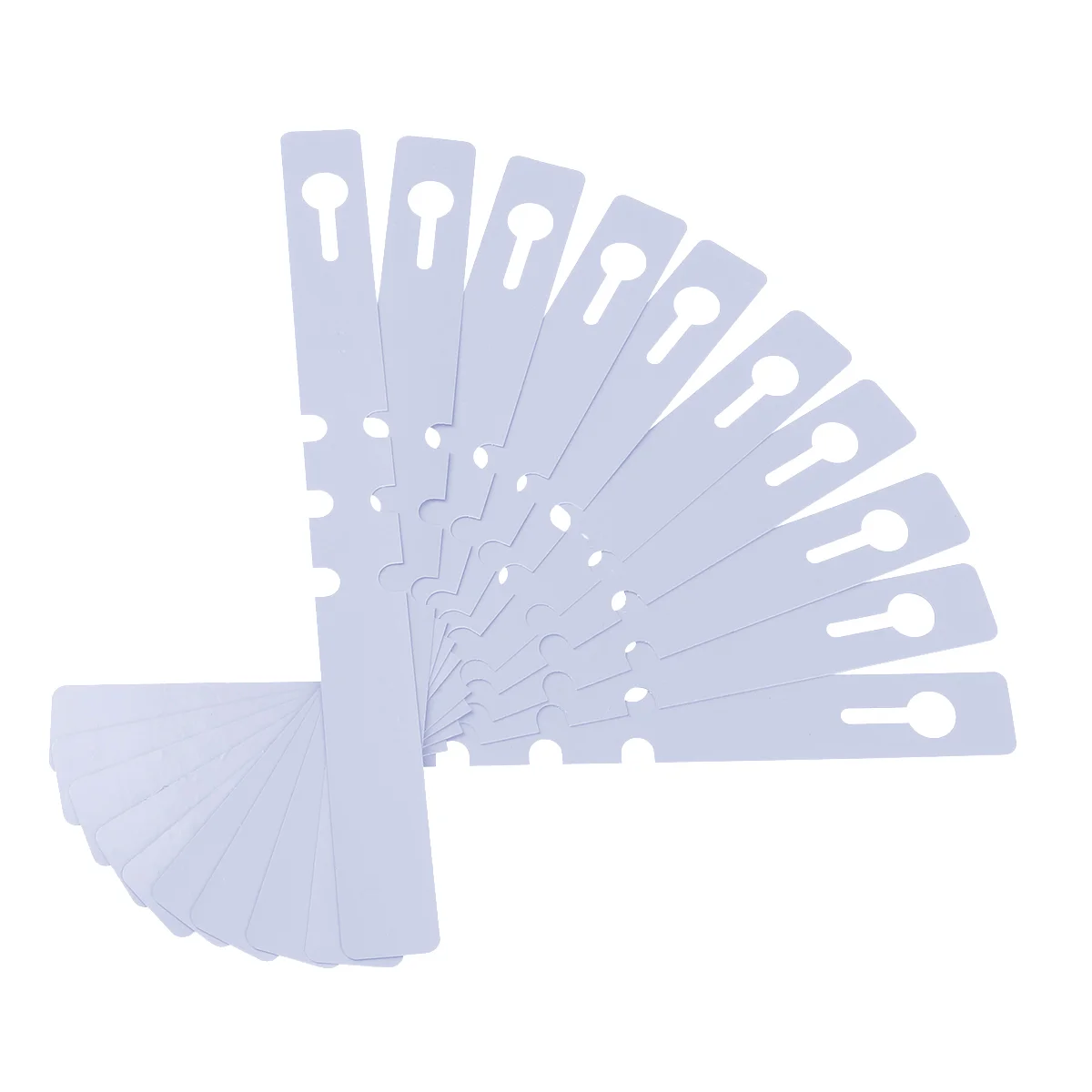 

100 шт., бирки на дерево для детской комнаты