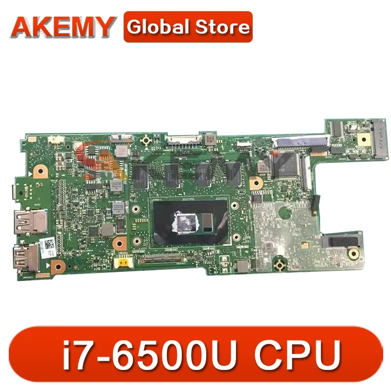 

Материнская плата для ноутбука Akemy для ACER Aspire SF314-51 i7-6500U, материнская плата SR2EZ CA4DB RAM